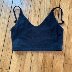 Brandy Melville Black Bandeau Intimates